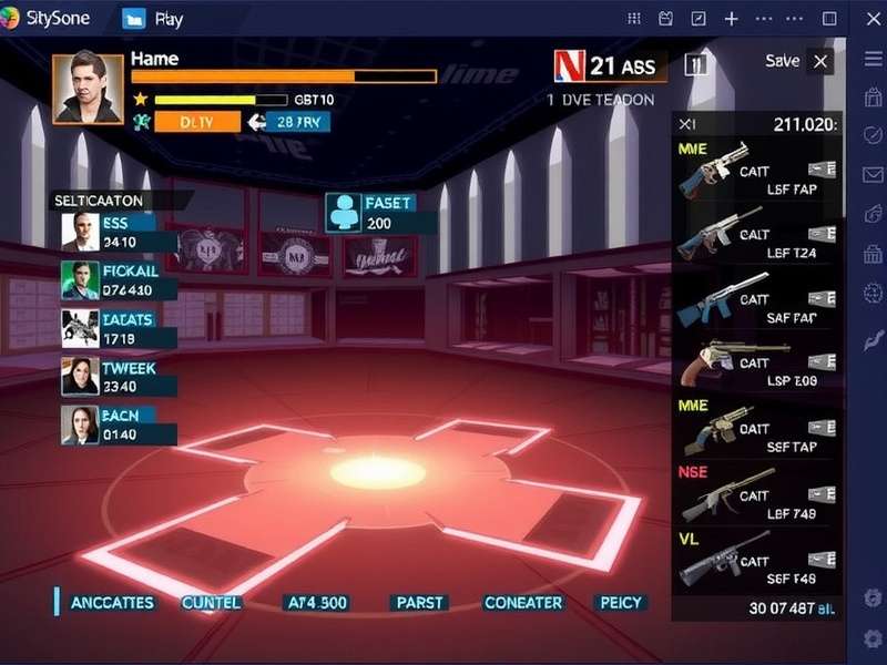 Sovereign S Supreme Showdown Weapon Customization